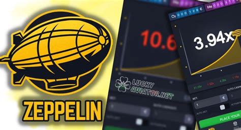 zeppelin bet game|Zeppelin Crash Game by Betsolutions .